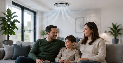 Residential Air Conditioning