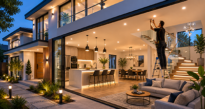 Full House Renovation