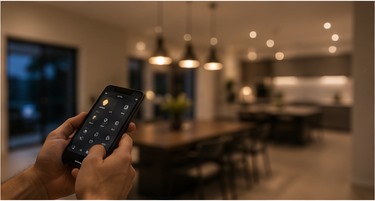 Smart home controls