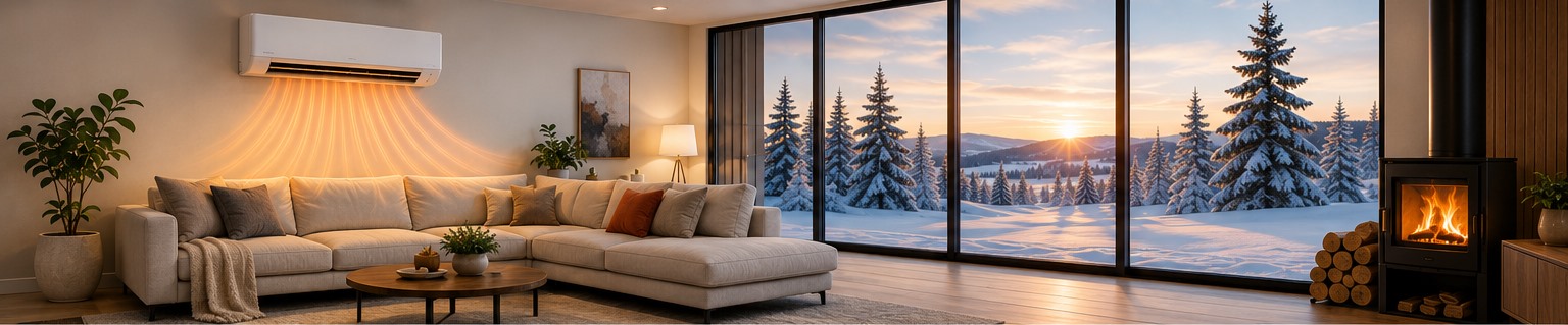 Heating and heat pump services in Auckland