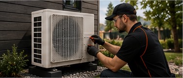 Heat Pump Installation