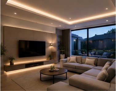 Integrated Entertainment