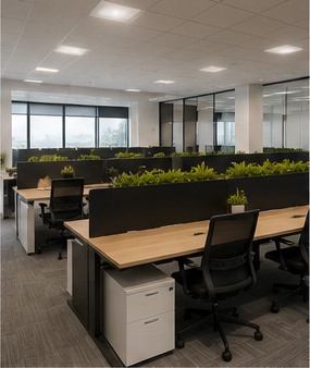 Office Fit-Outs