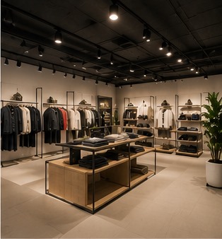 Retail & Shop Fit-Outs