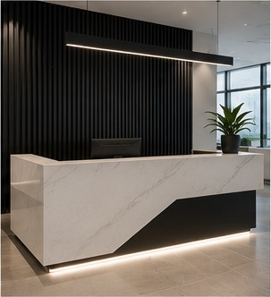 Commercial interior electrical fit-out