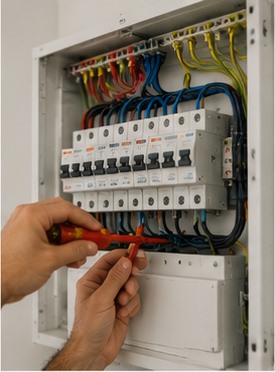 Electrical Upgrades & Modernisation
