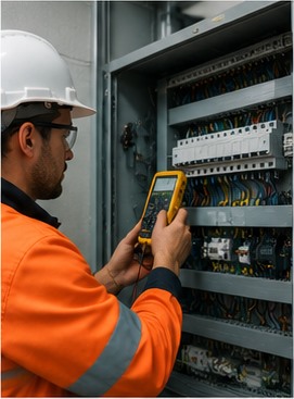 Data & Network Maintenance