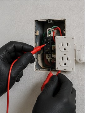 Electrical Repairs & Fault Finding