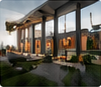 Residential exterior renovation