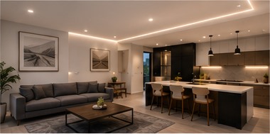 Power Points, Lighting & Switch Installations