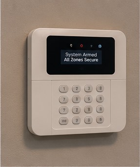 Alarm System Installation