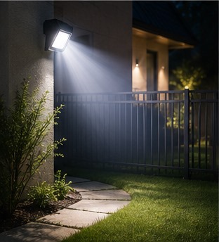 Motion Sensor Lighting