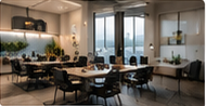 Modern commercial office fit-out