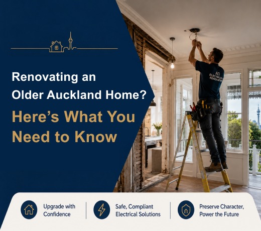 Renovating an Older Auckland Home? Here’s What You Need to Know