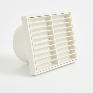 100mm Vent Outlet Grill – Soffit