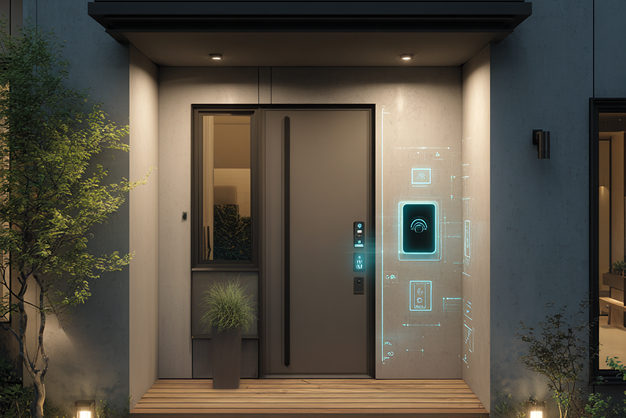 Smart home & security